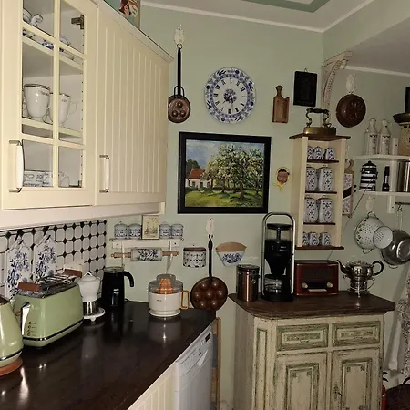 Holiday home Gastehaus Hh- Winterhude Hamburg