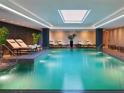 Le Meridien Гамбург
