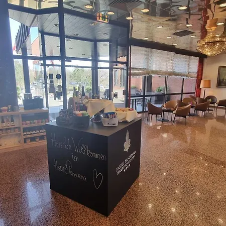汉堡-比尔斯特茨全景酒店 酒店 汉堡