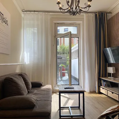 Ferienapartments Mitten Im Herzen Von Ottensen * Hamburg