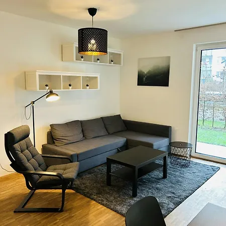 Convenient Apartment For 2