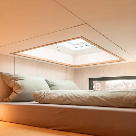 Wohnlich, Hochwertig - Hausboot Petite Mit Kamin Botel
