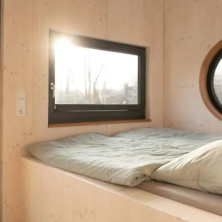 Wohnlich, Hochwertig - Hausboot Petite Mit Kamin Botel