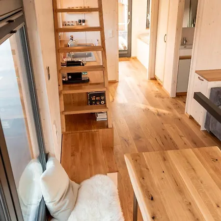 Wohnlich, Hochwertig - Hausboot Petite Mit Kamin Hamburg