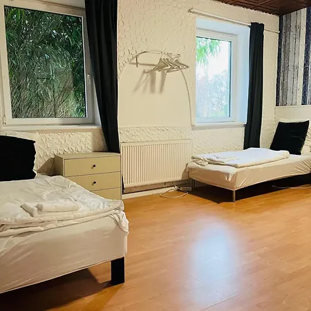 Апартаменты Hamburg-harburg *