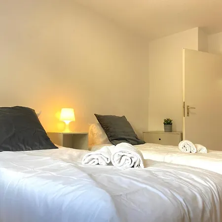 Hamburg-harburg Апартаменты