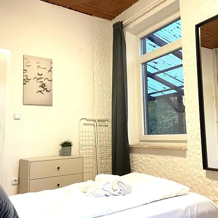 Апартаменты Hamburg-harburg