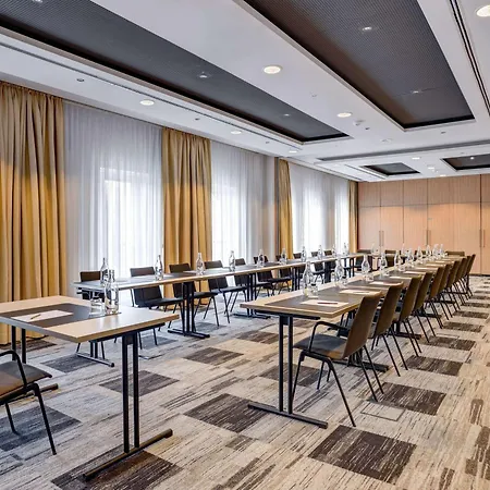Mercure Mitte Hotel Hamburgo