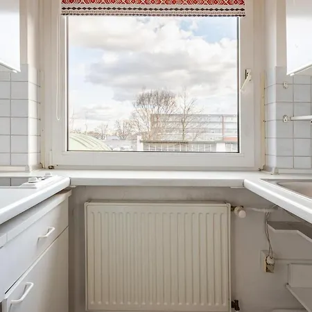 Apartment Nest Naehe Hauptbahnhof