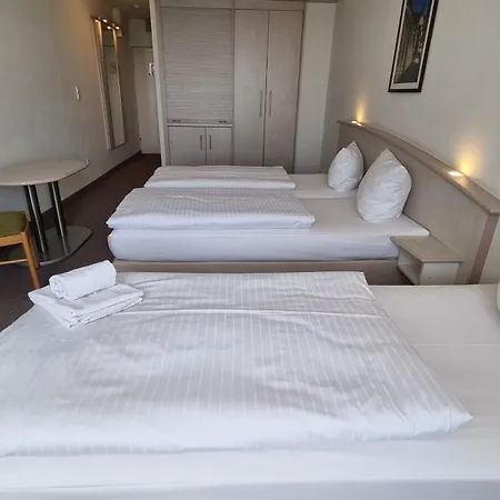 Panorama Hotell Hamburg-Harburg