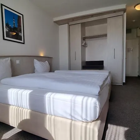 Hotell Panorama Hamburg-Harburg