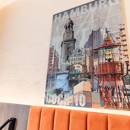 Hotel Centrum Commerz Am Bahnhof Altona Hamburg