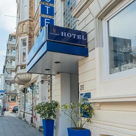 Centrum Commerz Am Bahnhof Altona Hotel 2*
