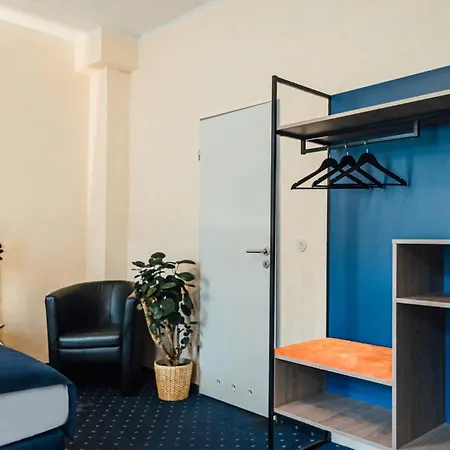 Hotel Centrum Commerz Am Bahnhof Altona