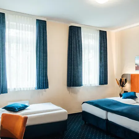 Centrum Commerz Am Bahnhof Altona Hotel Hamburg