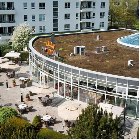 Lejlighedshotel Newlivinghome Residenzhotel Hamborg