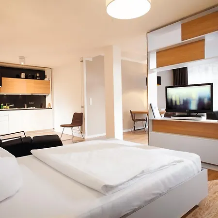 Apart-hotel Smartments Aussenalster Hamburgo