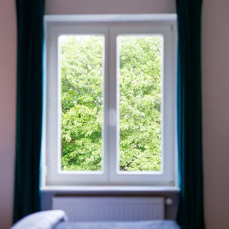 Hotel Sleephotels Alsterroom *