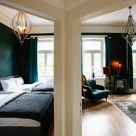 Hotel Sleephotels Alsterroom Hamburg