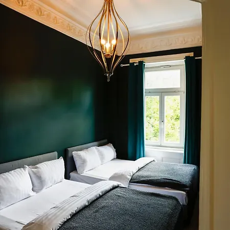 Sleephotels Alsterroom Hotel