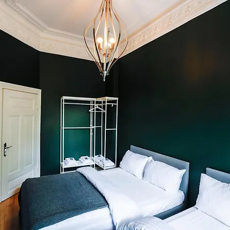 Sleephotels Alsterroom *