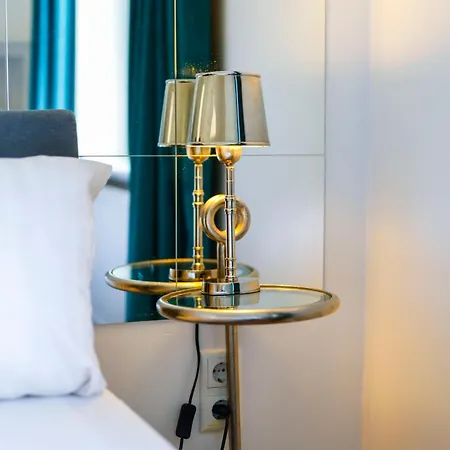 Sleephotels Alsterroom *
