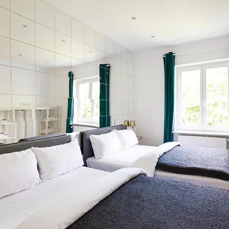 Sleephotels Alsterroom Hamburg