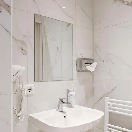Hotel Sleephotels Alsterroom Hamburg