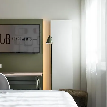 Hub St Georg Appart hôtel