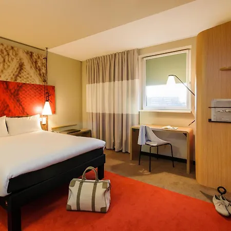 Hotel Ibis Hamburg
