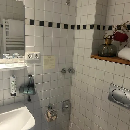Hotel Gaestehaus Des Elsa Braendstroem Haus *