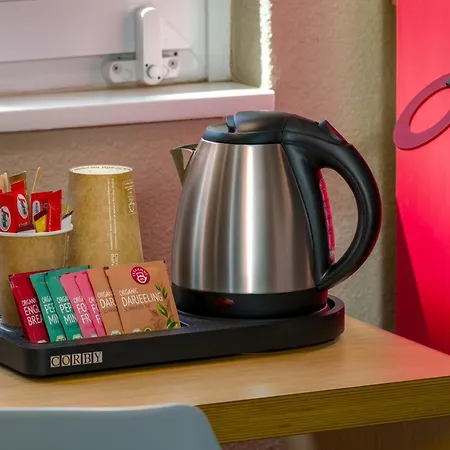 Ibis St. Pauli Messe 3* Hamburg