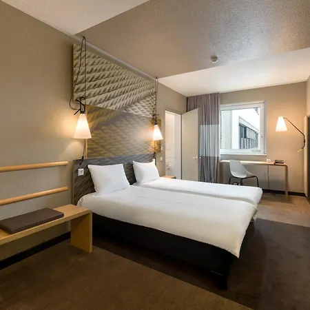 Hotel Ibis St. Pauli Messe