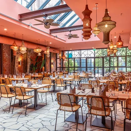 Hotel Gastwerk 4*