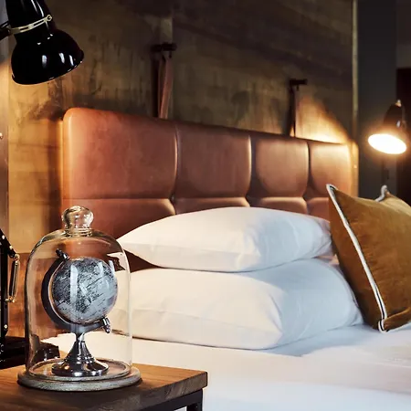 Hotel Gastwerk 4*