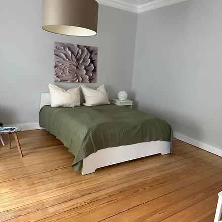 Apartmenthaus Eppendorfer Weg Lejlighed Hamborg