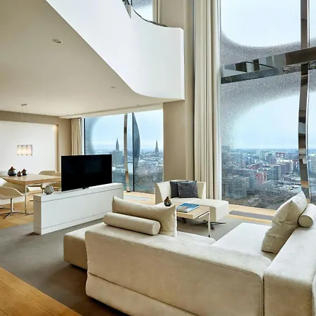 Hotell The Westin Elbphilharmonie 5*