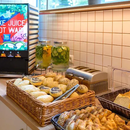 酒店 汉堡圣保利展览馆宜必思快捷酒店