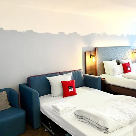 Hotel - The Niu, Keg Ost By Ihg Hamburg-Harburg