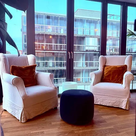 Апартаменты Modern Art Loft *