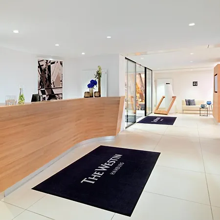 Hotell The Westin Elbphilharmonie 5*