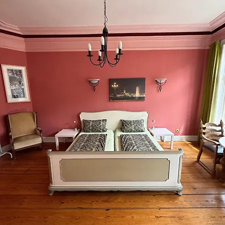 Gästezimmer Am Hansaplatz