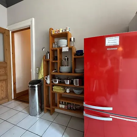 Alloggio in famiglia Gaestezimmer Am Hansaplatz Amburgo