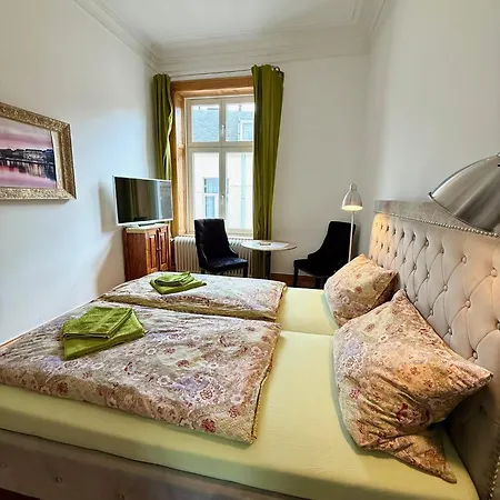 Gästezimmer Am Hansaplatz *