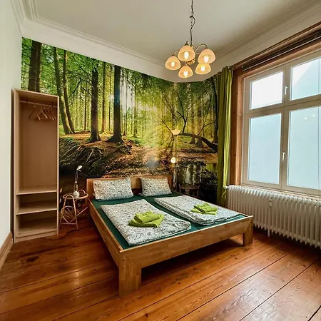 Gaestezimmer Am Hansaplatz * Amburgo