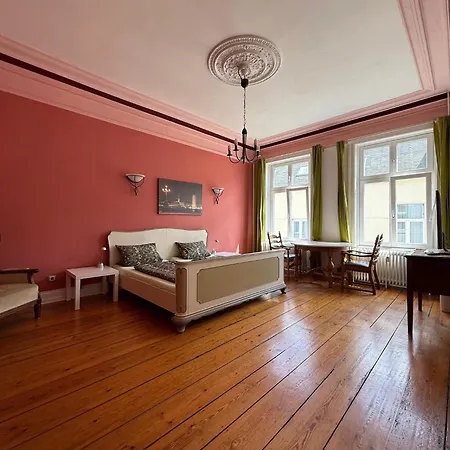 Gaestezimmer Am Hansaplatz Alloggio in famiglia *