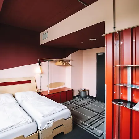 Superbude St Georg Hotel Amburgo