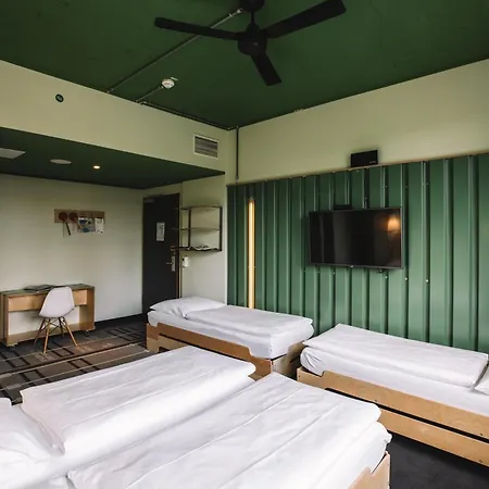 Hotel Superbude St Georg 2*