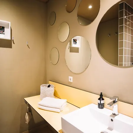 Superbude St Georg Hotel Amburgo
