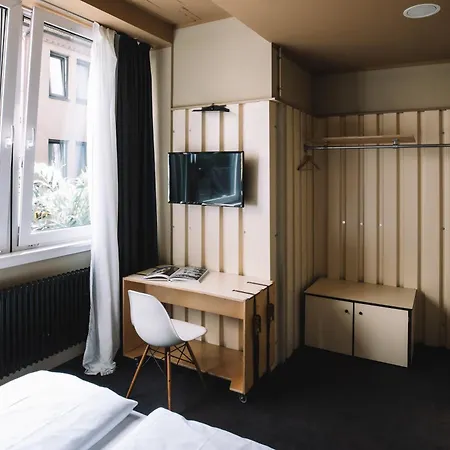 Hotel Superbude St Georg